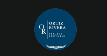 Logo Estudio Contable Ortiz-Rivera